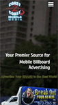 Mobile Screenshot of coast2coastmobilemedia.com